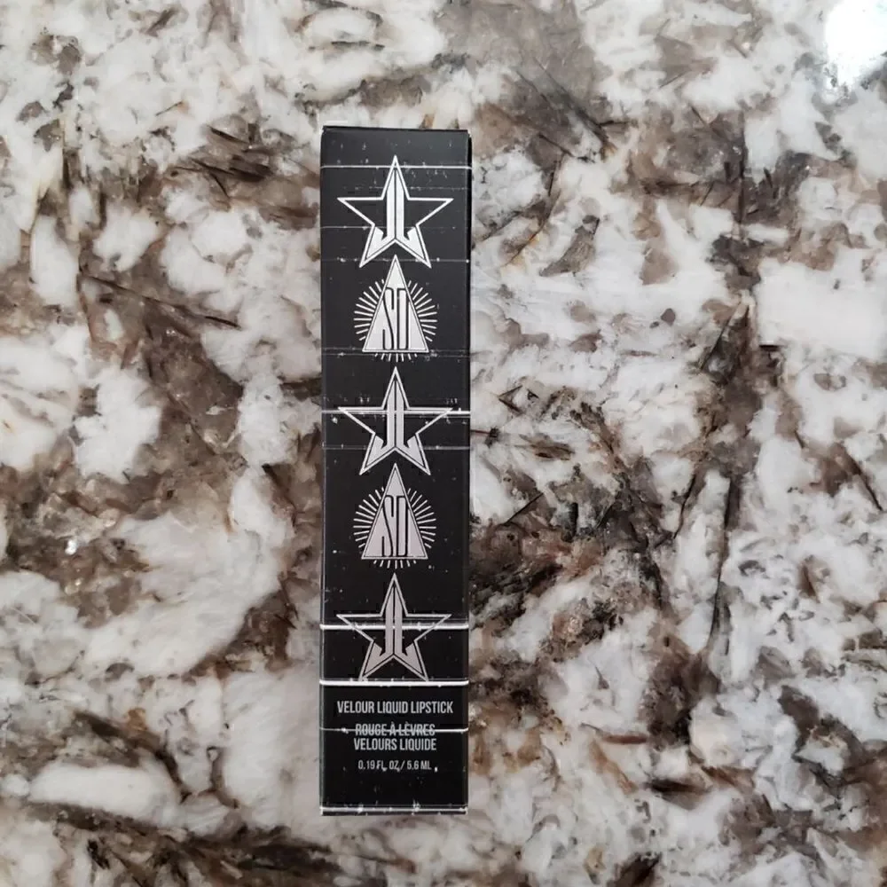 NIB Jeffree Star Velour Lipstick In Shane